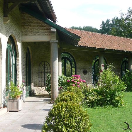 Bed and Breakfast Manoir De Bois En Ardres Exterior foto