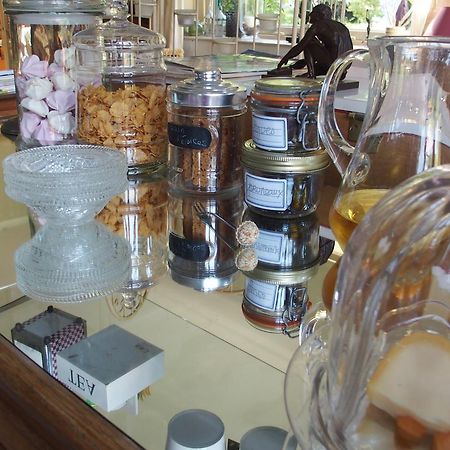 Bed and Breakfast Manoir De Bois En Ardres Exterior foto