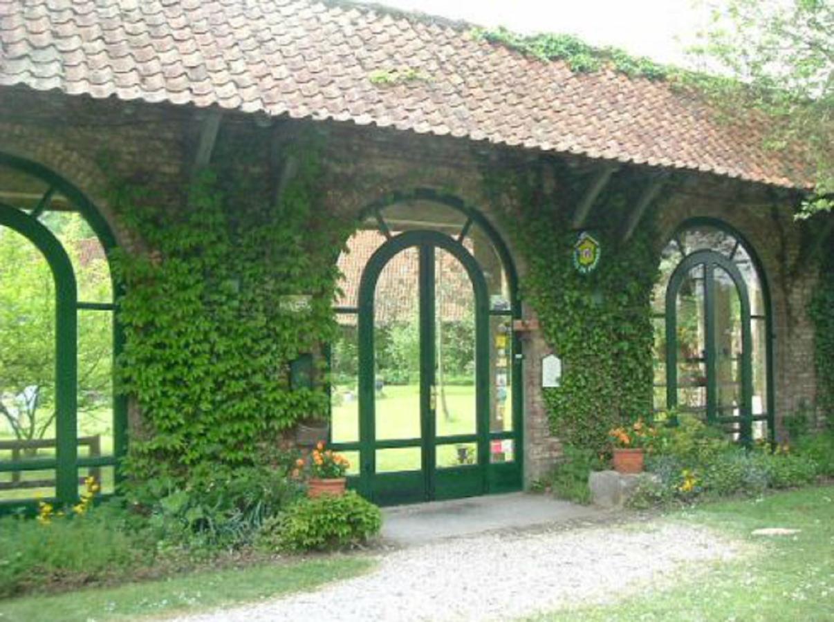 Bed and Breakfast Manoir De Bois En Ardres Exterior foto