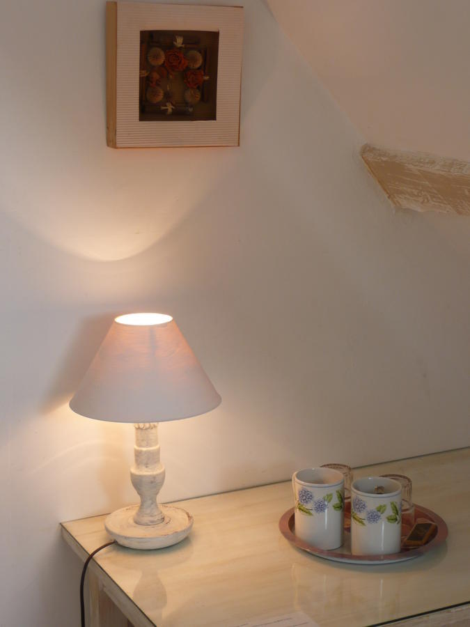 Bed and Breakfast Manoir De Bois En Ardres Zimmer foto