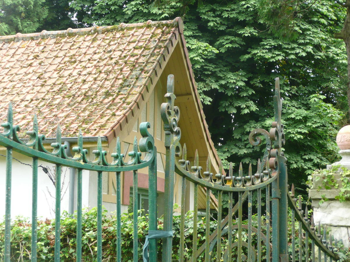 Bed and Breakfast Manoir De Bois En Ardres Exterior foto